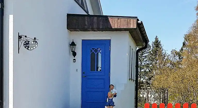 Sommerhus i Trelleborg Ö