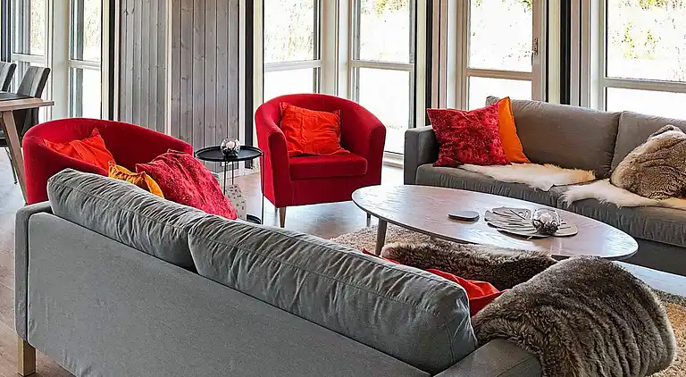 Casa de vacaciones en Storfjord Municipality