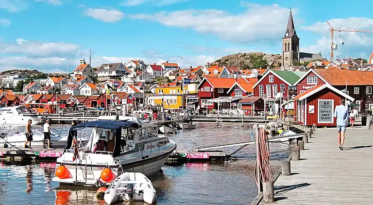 Holiday home in Tanum V