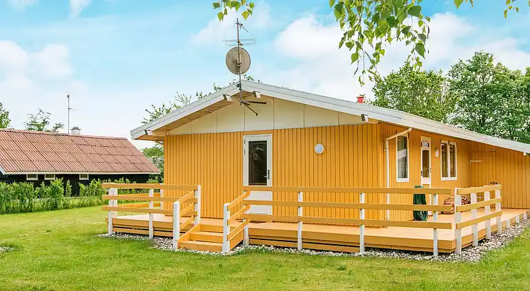 Sommerhus i Ørsted