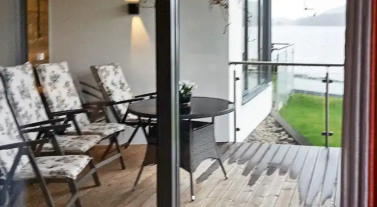 Maison de vacances au Farsund