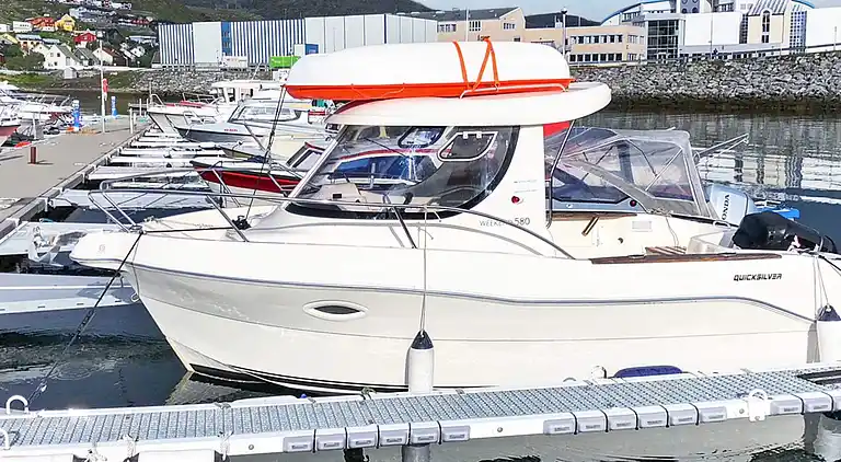 Holiday home in Breivikbotn