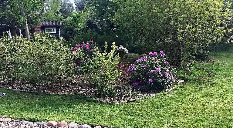 Semesterbostad i Asnæs