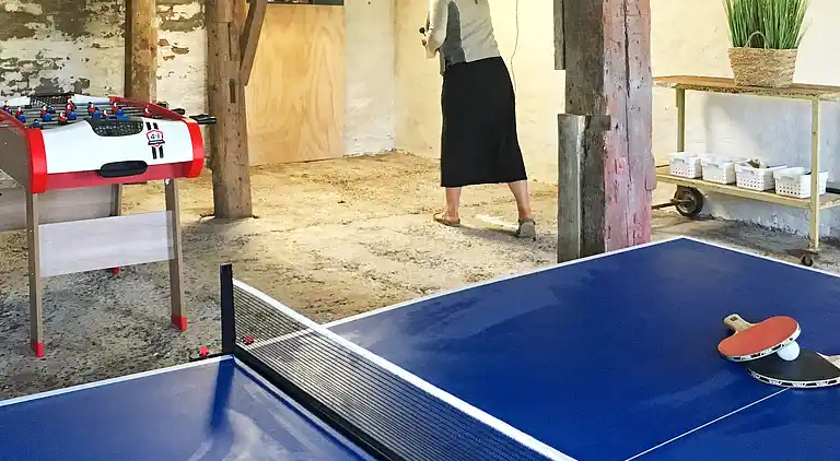 Ferienhaus am Vrist Strand