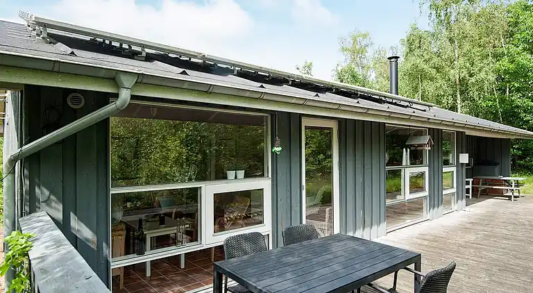 Sommerhus i Ebeltoft