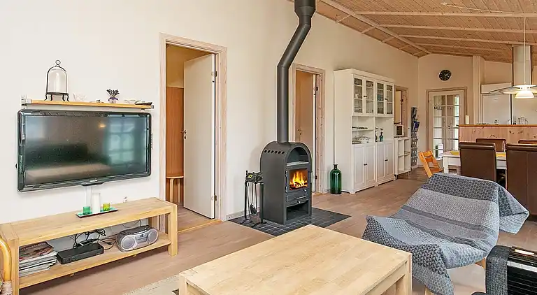 Vakantiehuis in Rødby