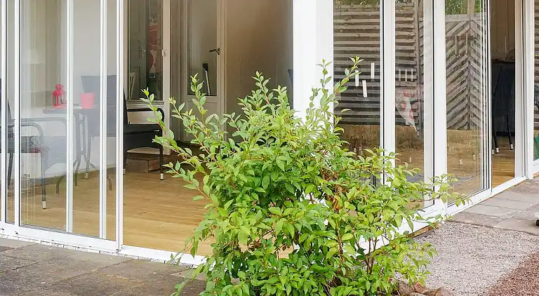 Vakantiehuis in Allarp