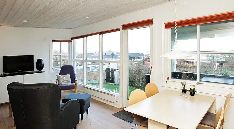 Holiday home in Grønninghoved Strand