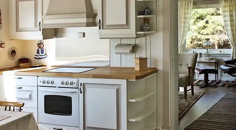 Feriebolig i Sandbumoen