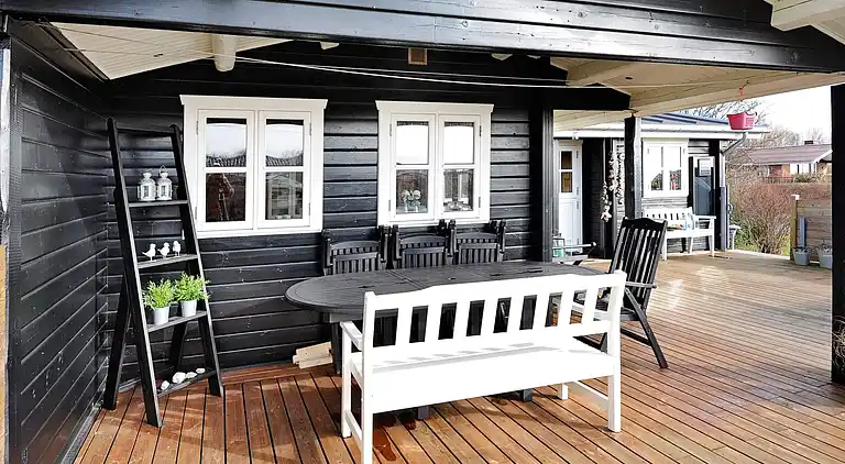 Sommerhus ved Pøt Strandby