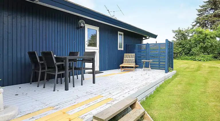Sommerhus i Svendborg