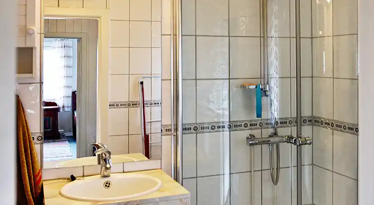 Feriebolig i Sandbumoen