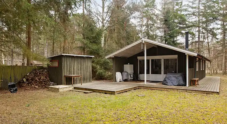 Sommerhus i Store Fuglede