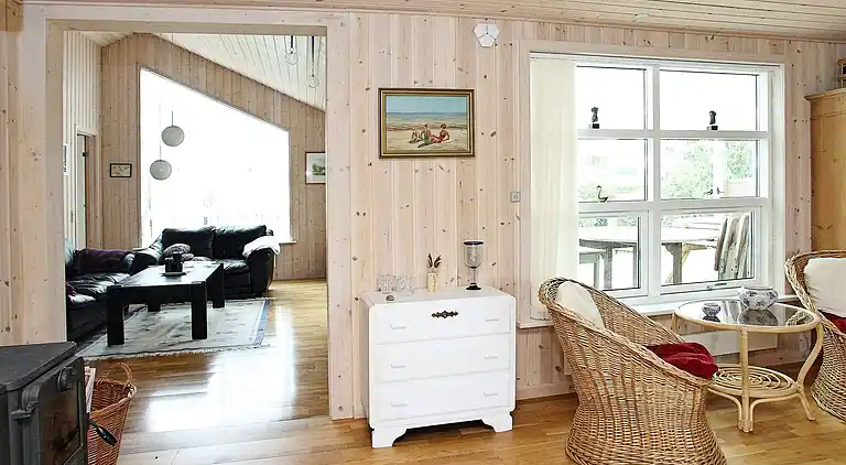 Holiday home in Roslev