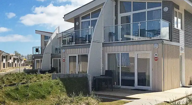 Holiday home in Wendtorf