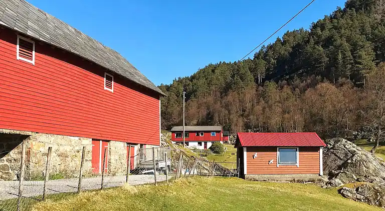 Holiday home in Tysnes