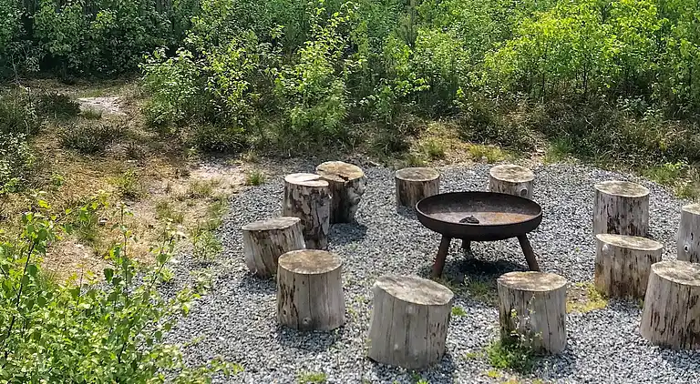 Semesterbostad i Varde