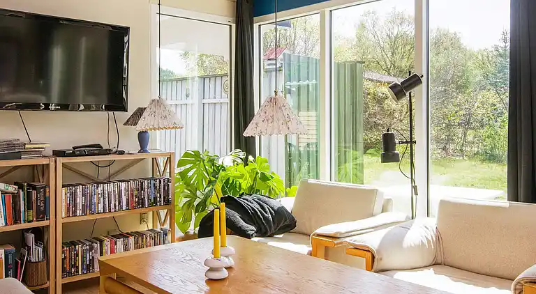 Sommerhus i Allingåbro