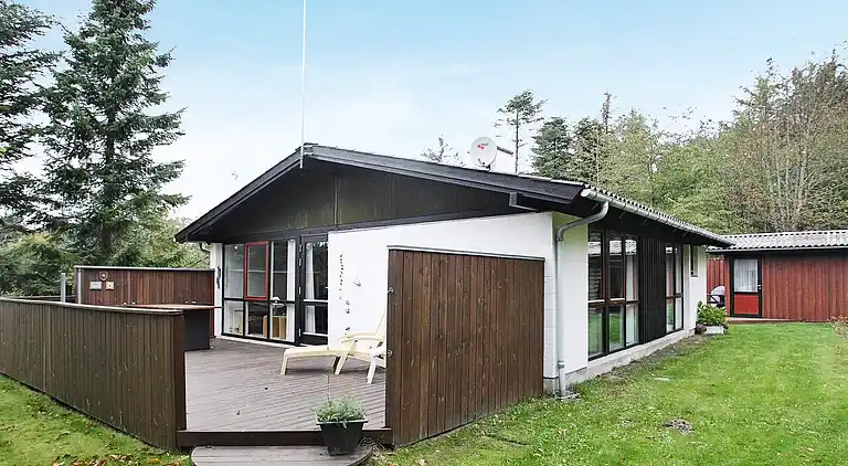 Holiday home in Saltum