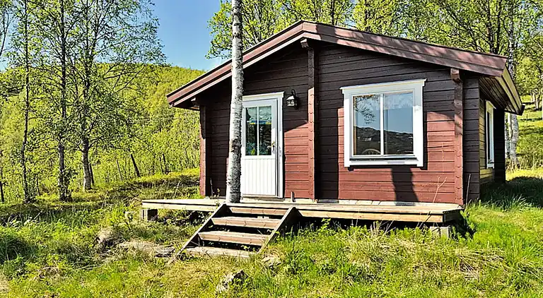 Holiday home in Balsfjord