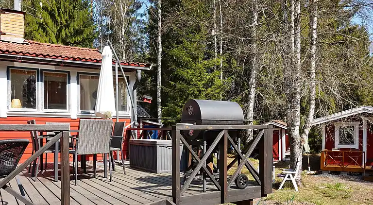 Holiday home in Norrtälje S