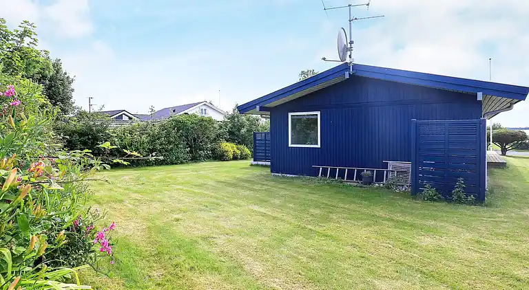 Sommerhus i Svendborg