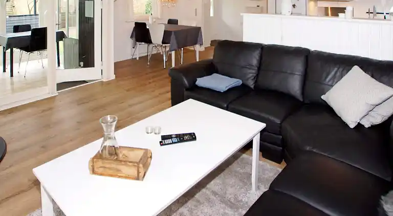 Sommerhus i Bork Havn