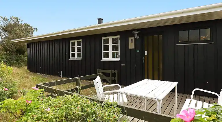 Holiday home in Hvide Sande