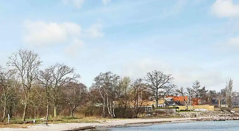 Sommerhus i Strøby