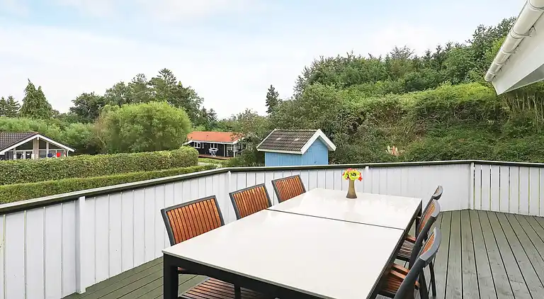 Casa vacanze in Spodsbjerg