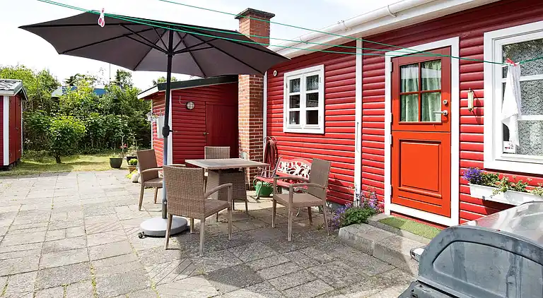 Holiday home in Ellinge Lyng