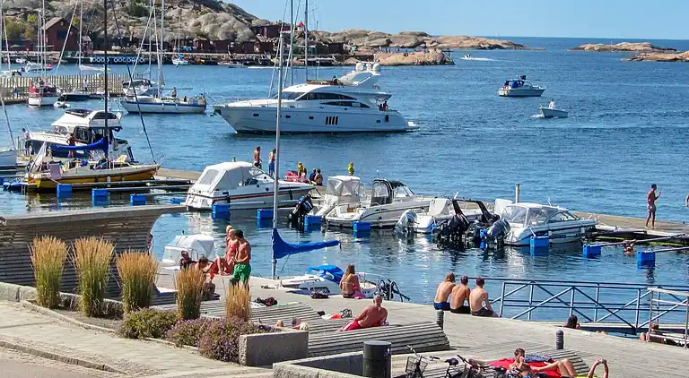 Holiday home in Lysekil