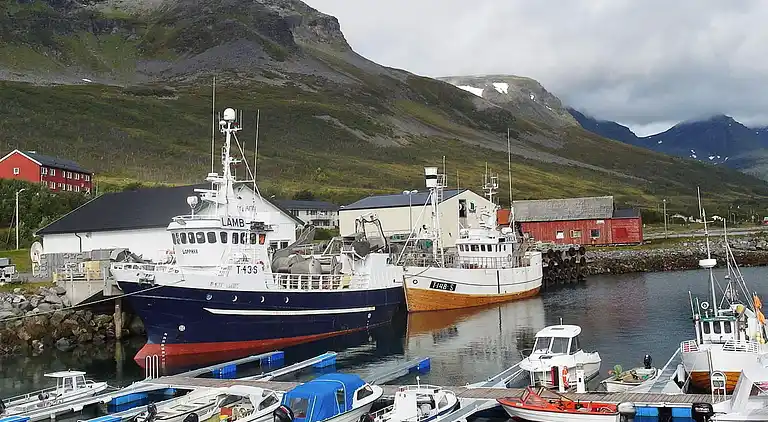 Holiday home in Akkarvik