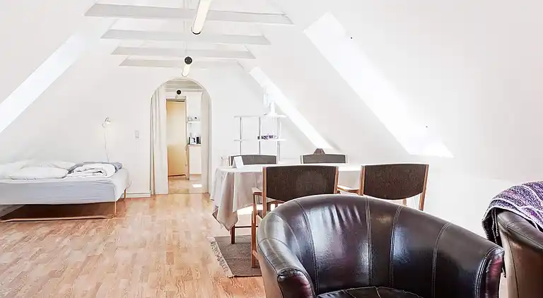 Feriebolig i Aakirkeby