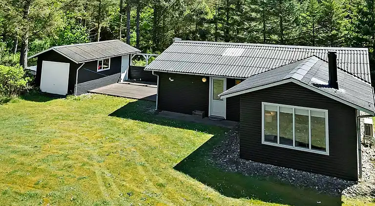 Vakantiehuis in Løkken