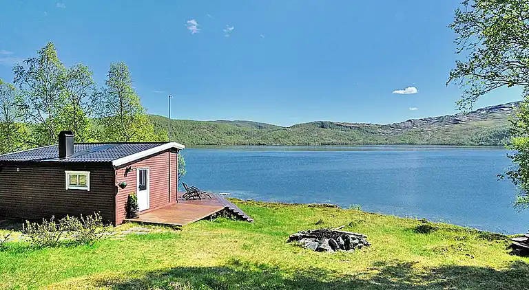 Holiday home in Balsfjord
