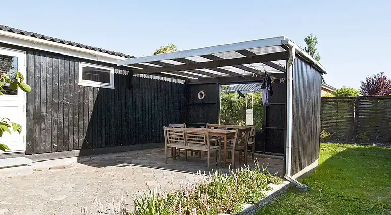 Holiday home in Strøby