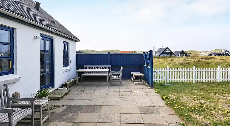 Holiday home in Vrist Strand