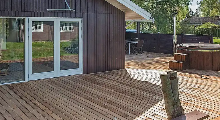 Ferienhaus in Holbæk