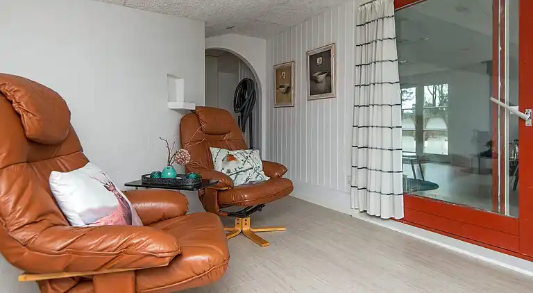 Semesterbostad i Varde