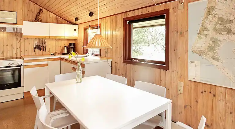 Holiday home in Mosevrå