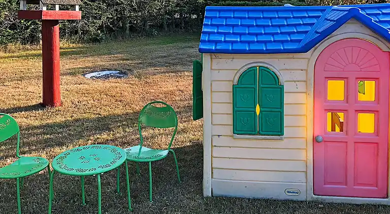 Sommerhus i Storvorde