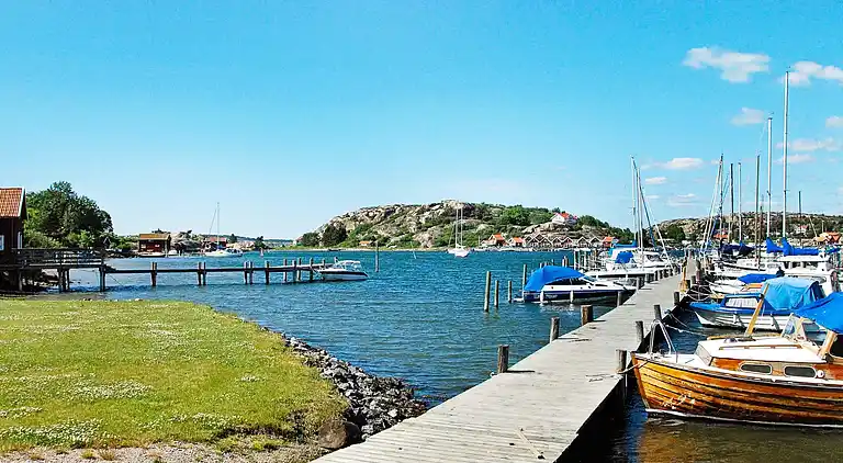 Holiday home in Tanum V