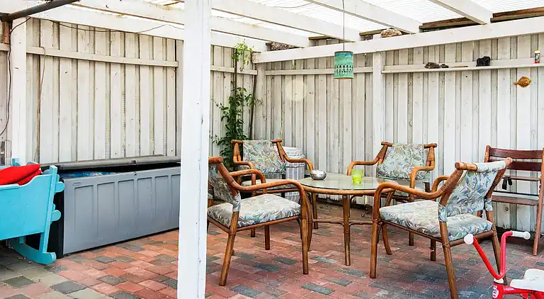 Sommerhus i Allingåbro