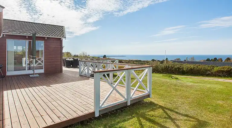 Sommerhus i Fårevejle