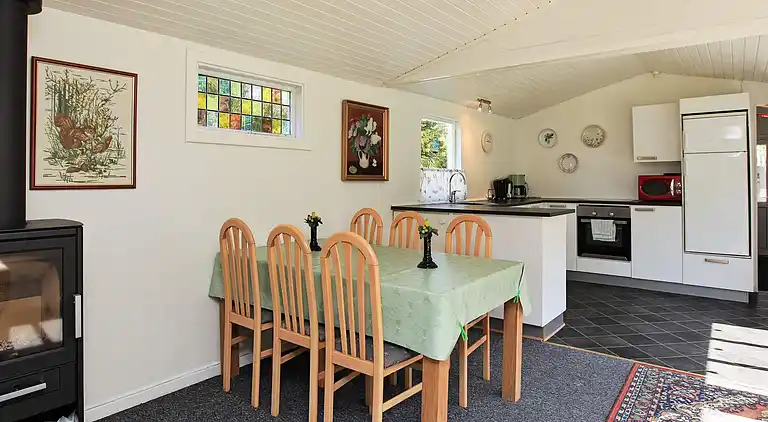 Vakantiehuis in Rødby