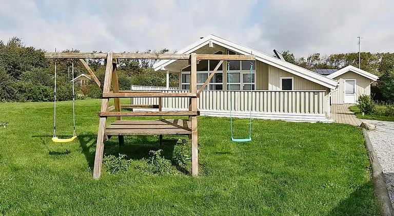 Holiday home in Vestervig