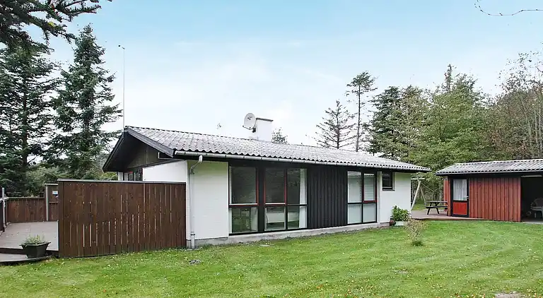 Holiday home in Saltum