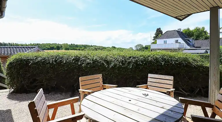 Sommerhus i Hesselager