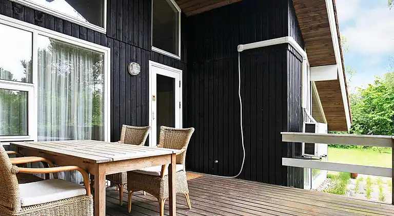 Sommerhus i Hornbæk